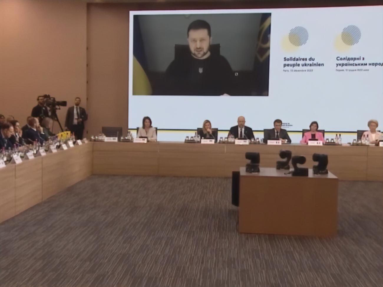 Зеленський закликав ЄС скерувати на енергооб'єкти України такі самі місії, як МАГАТЕ &ndash; на атомні станції