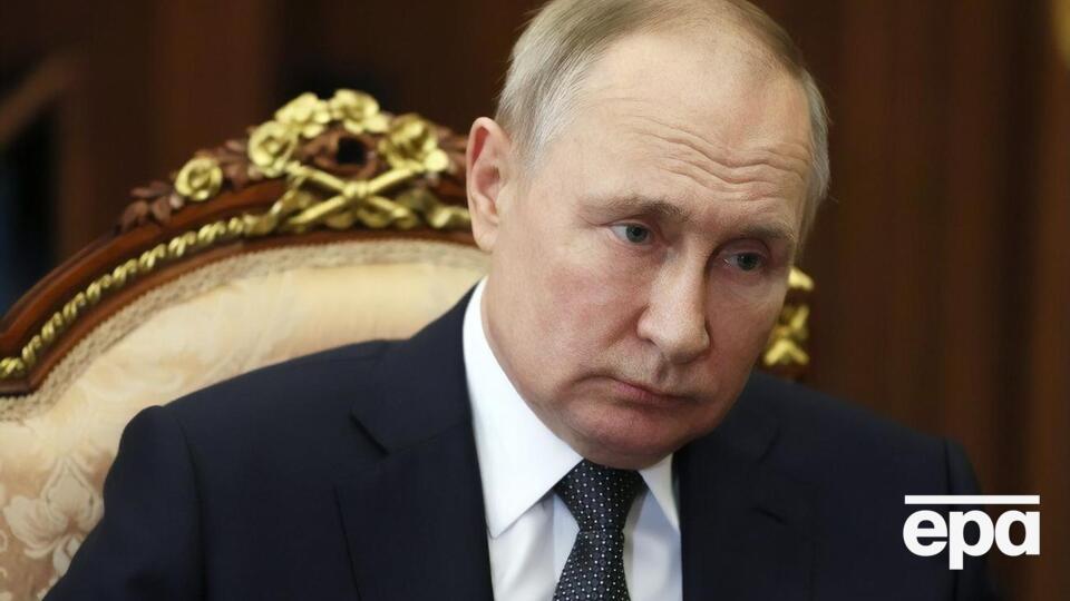 У Кремлі побоюються "несанкціонованого" обговорення війни на заході за участю Путіна, вважають у британській розвідці