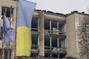 Россияне попали в корпус Института техники и менеджмента в Краматорске, отметил Кириленко