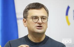 Кулеба: Росія у класичному для себе стилі штучно створила проблему, а тепер вимагає для її вирішення зробити виняток з уже чинних санкцій