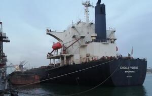 Із 1 серпня з портів "Великої Одеси" вийшло 550 суден, зазначили в міністерстві