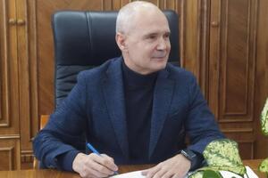 Призначення Пліса (на фото) членом Рахункової палати України підтримало 249 нардепів, наголосив Железняк