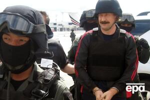 Бута в 2012 году осудили на 25 лет