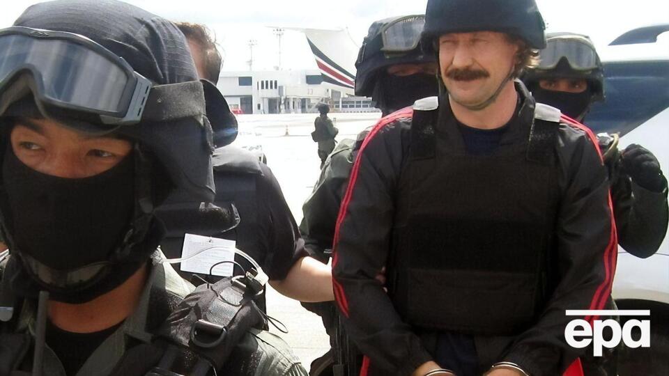 Бута в 2012 году осудили на 25 лет