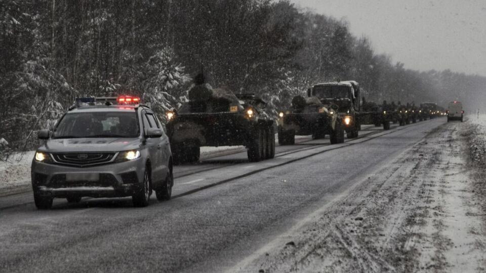 В минобороны Беларуси сегодня объявили о "внезапной" проверке боеготовности армии