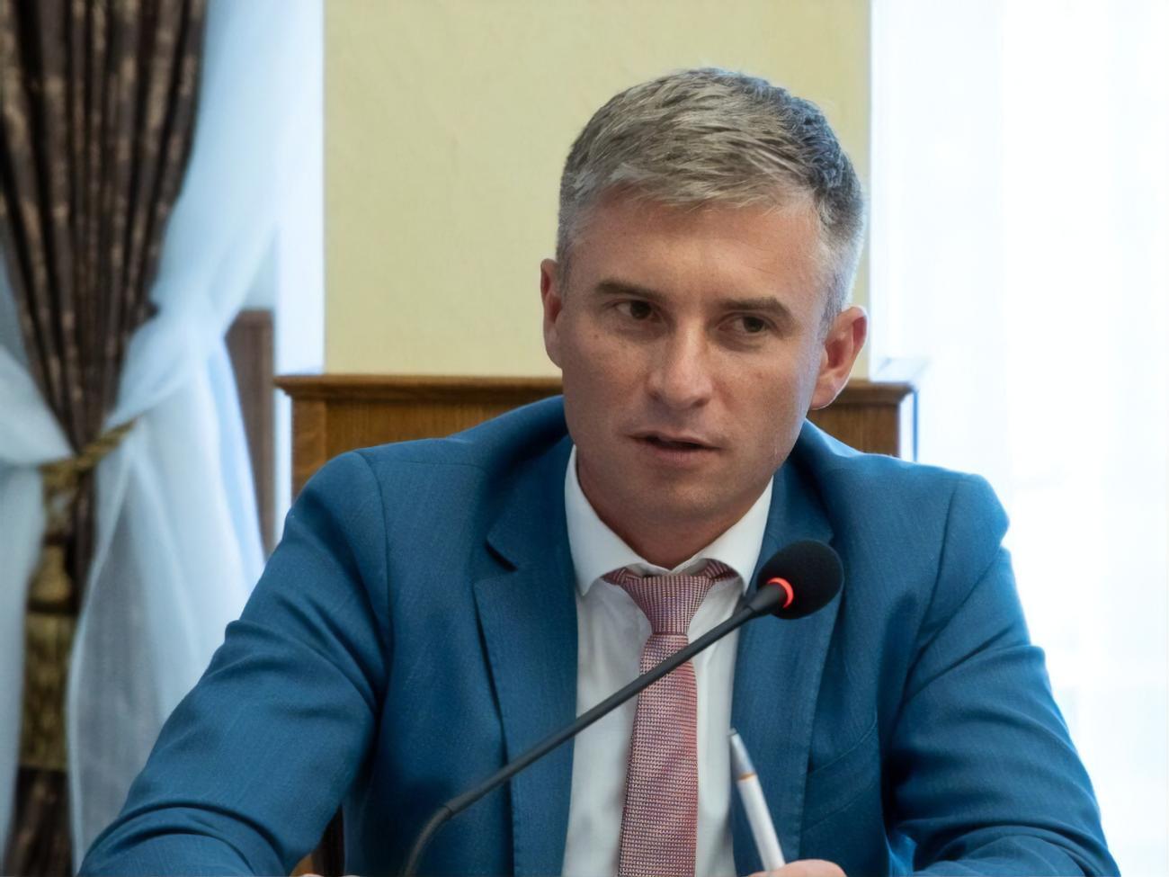 Новіков пояснив, навіщо потрібні звіти політичних партій