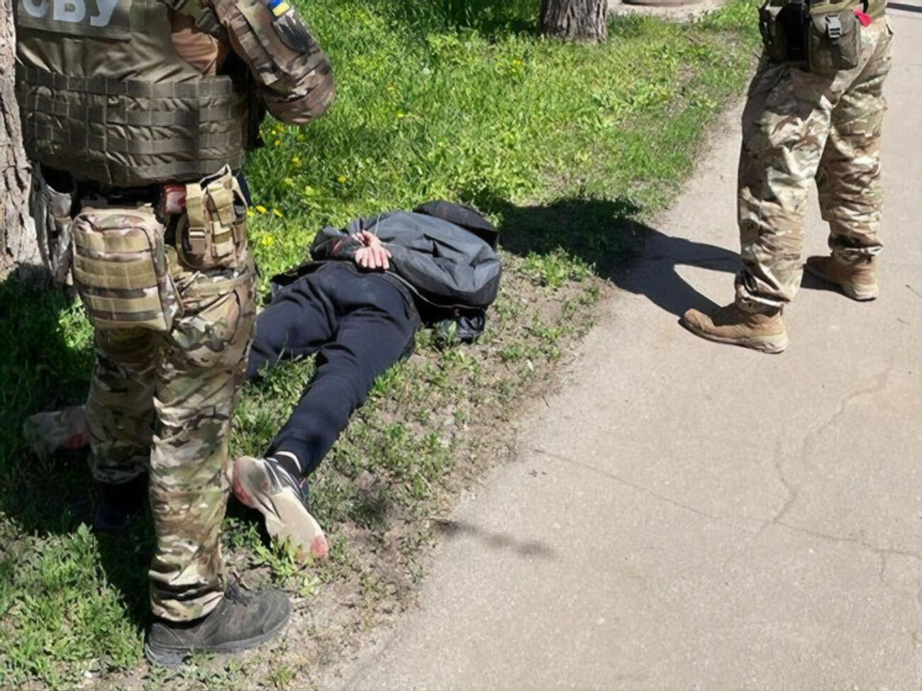 Мужчину задержали в мае