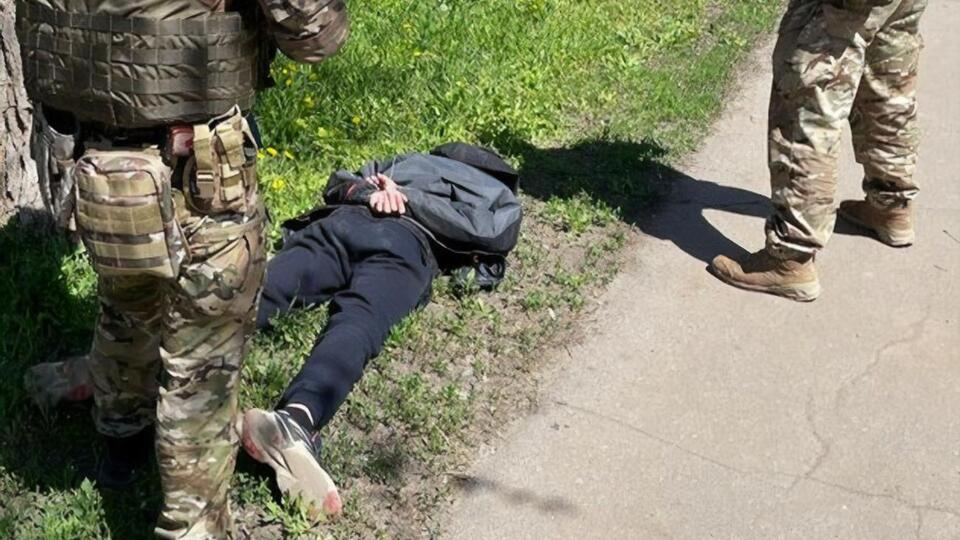 Мужчину задержали в мае