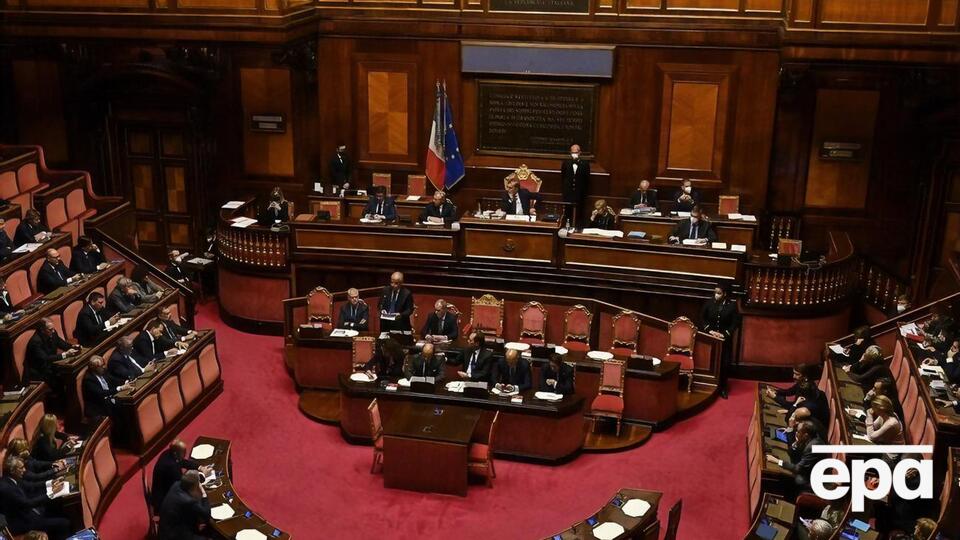 Італія й далі надаватиме Україні військову допомогу