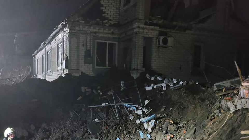 Окупанти й далі щодня обстрілюють населені пункти Харківської області