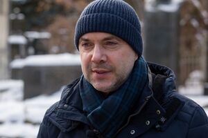 За словами Арестовича, зараз загарбники вибудовують оборону на запорізькому напрямку у трикутнику Енергодар – Мелітополь – Токмак