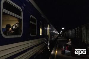 По данным ООН, треть населения Украины была вынуждена покинуть свои дома из-за российского вторжения