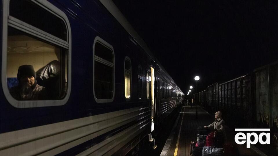 По данным ООН, треть населения Украины была вынуждена покинуть свои дома из-за российского вторжения