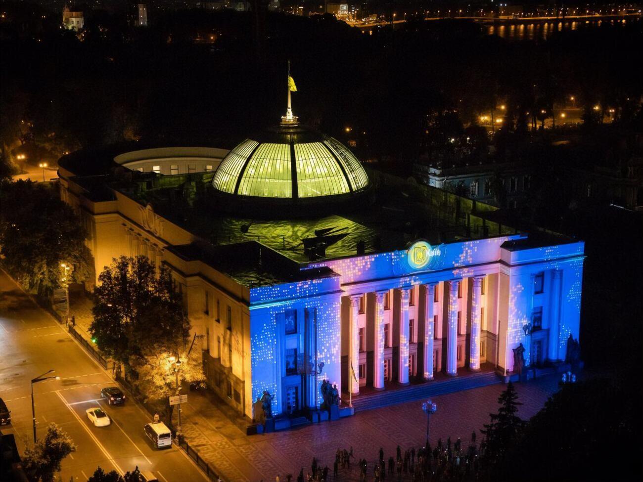 Профильный комитет Рады рекомендовал принять законопроект