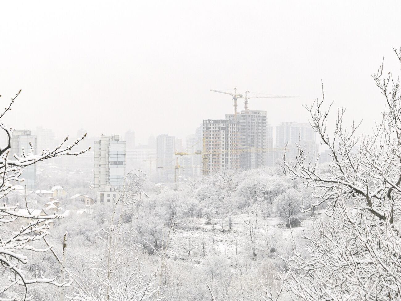 Ухвалено закон, який стосується містобудівної діяльності в Україні