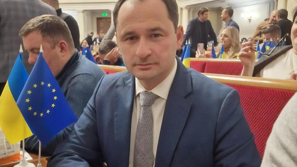 Кандидатуру Дирдіна, за його словами, підтримало 270 нардепів