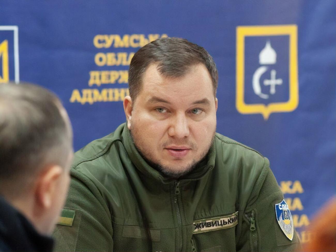 Живицкий отметил, что было 18 прилетов