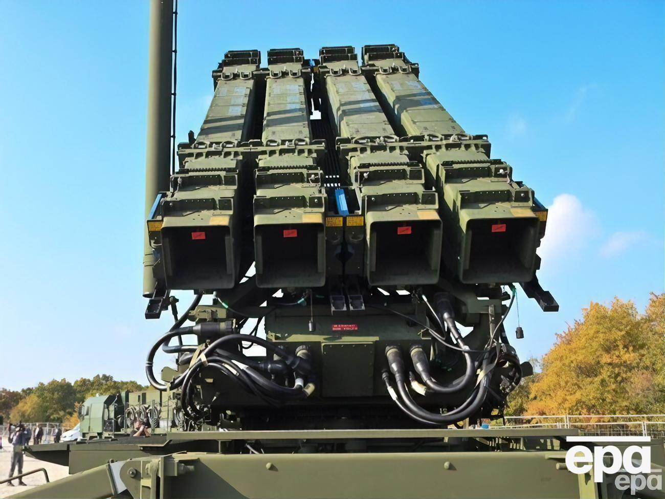 СМИ сообщали, что в Пентагоне рассматривают возможность поставки Украине ЗРК Patriot