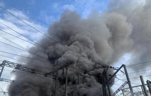 Обстрілами Росії значно пошкоджено приблизно 50% об'єктів української енергоінфраструктури, зазначили у Міністерстві розвитку громад, територій та інфраструктури