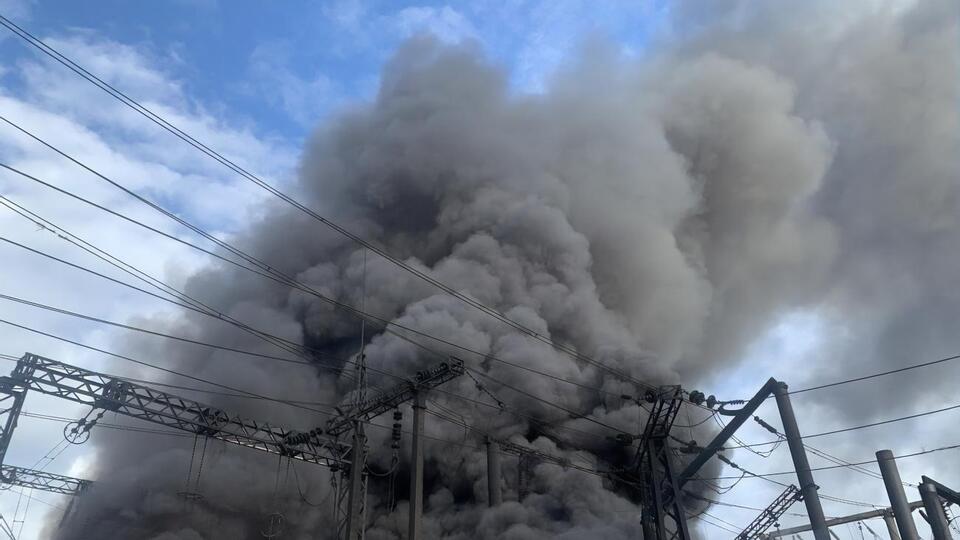 Обстрілами Росії значно пошкоджено приблизно 50% об'єктів української енергоінфраструктури, зазначили у Міністерстві розвитку громад, територій та інфраструктури