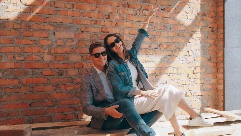 Остапчуки расстались спустя два года после свадьбы