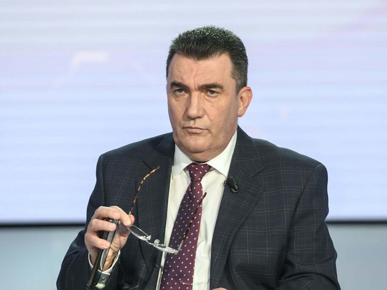 Російські окупаційні війська не покинуть території України на Різдво, вважає Данілов