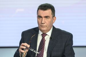 Російські окупаційні війська не покинуть території України на Різдво, вважає Данілов