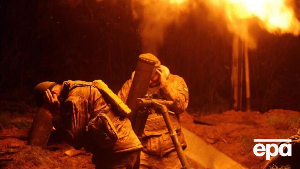 Підрозділи ракетних військ та артилерії сил оборони України уразили чотири райони зосередження особового складу противника