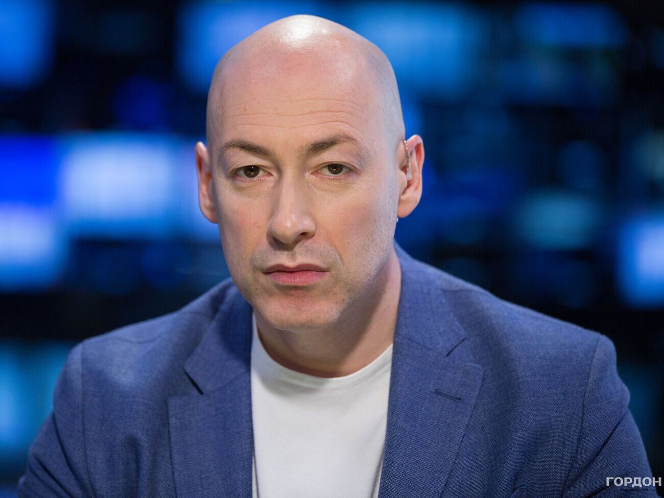 Гордон заявил, что Поворознюк распространяет о нем пророссийские нарративы