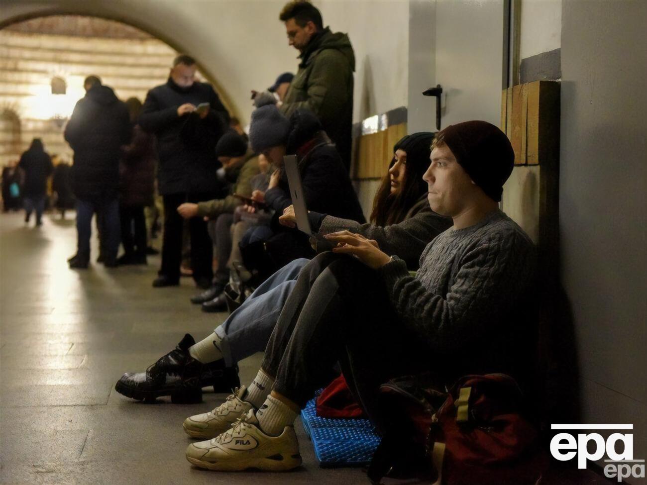 В столице с утра была объявлена воздушная тревога