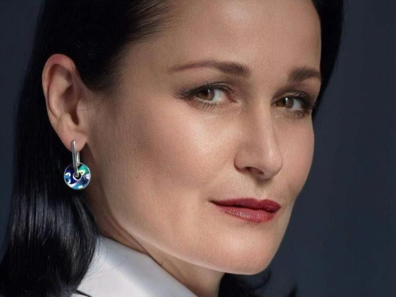 Васько снималась в сериале Байрак