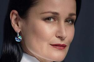 Васько снималась в сериале Байрак