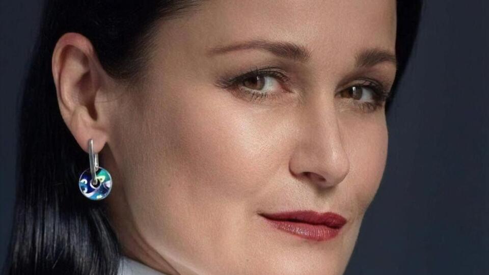 Васько снималась в сериале Байрак