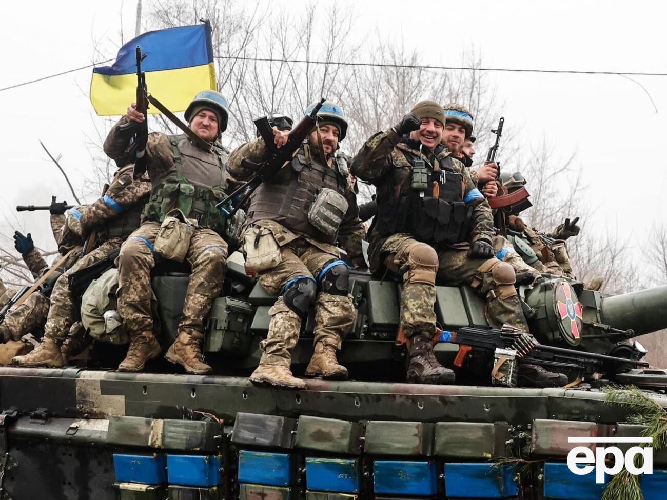 За минувшие сутки ВСУ уничтожили четыре танка и семь бронемашин противника