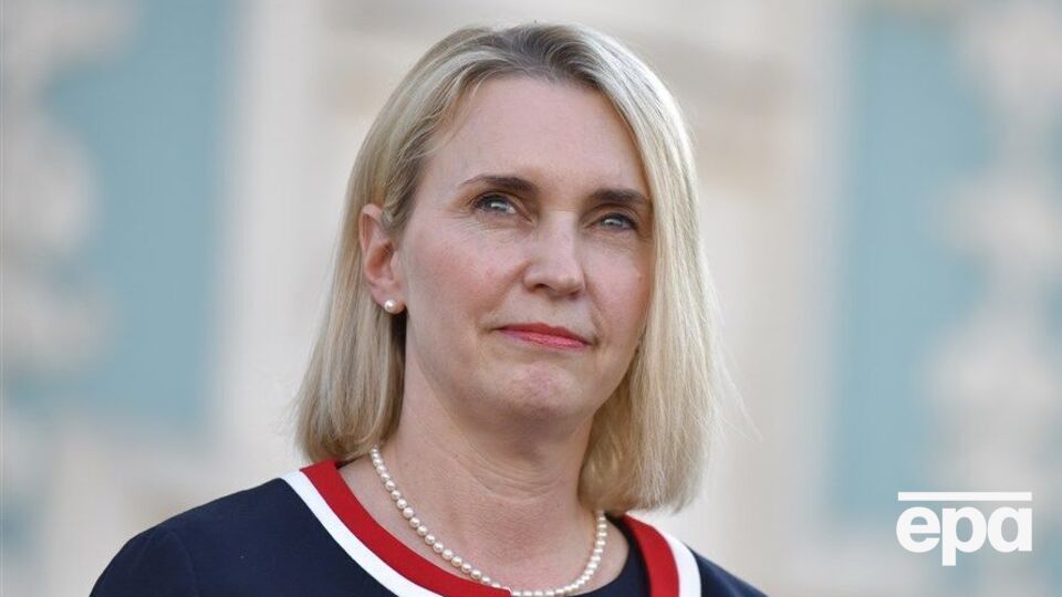 Брінк: Прокидатися від російських бомб стало надто частим явищем, яке українці з хоробрістю та гідністю переживають по всій Україні