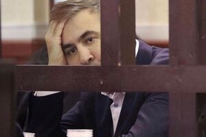 Саакашвілі сподівається, що його відпустять із-під варти