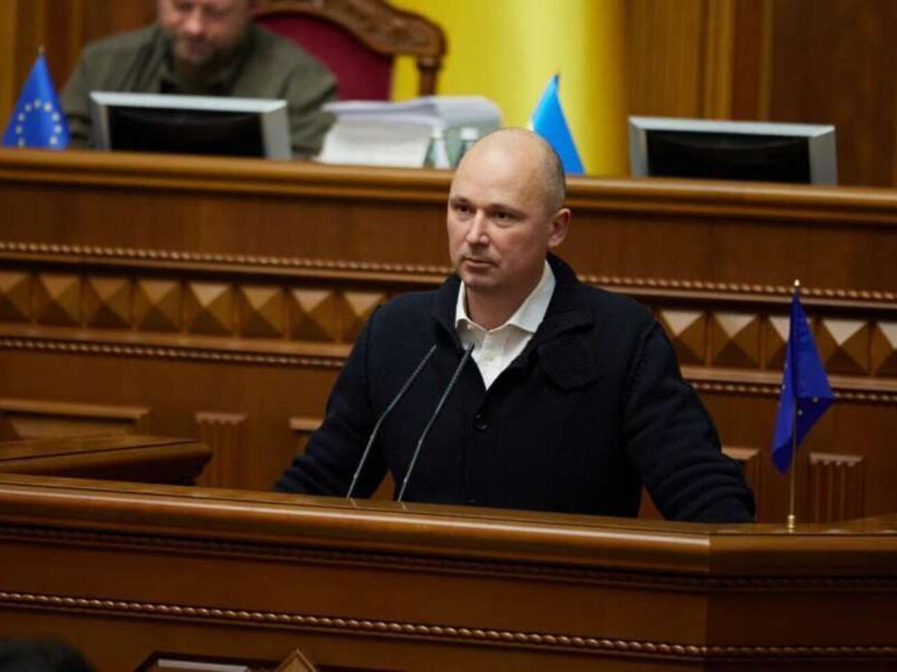 Тарасенко: Над этим законопроектом комитет работал более двух лет