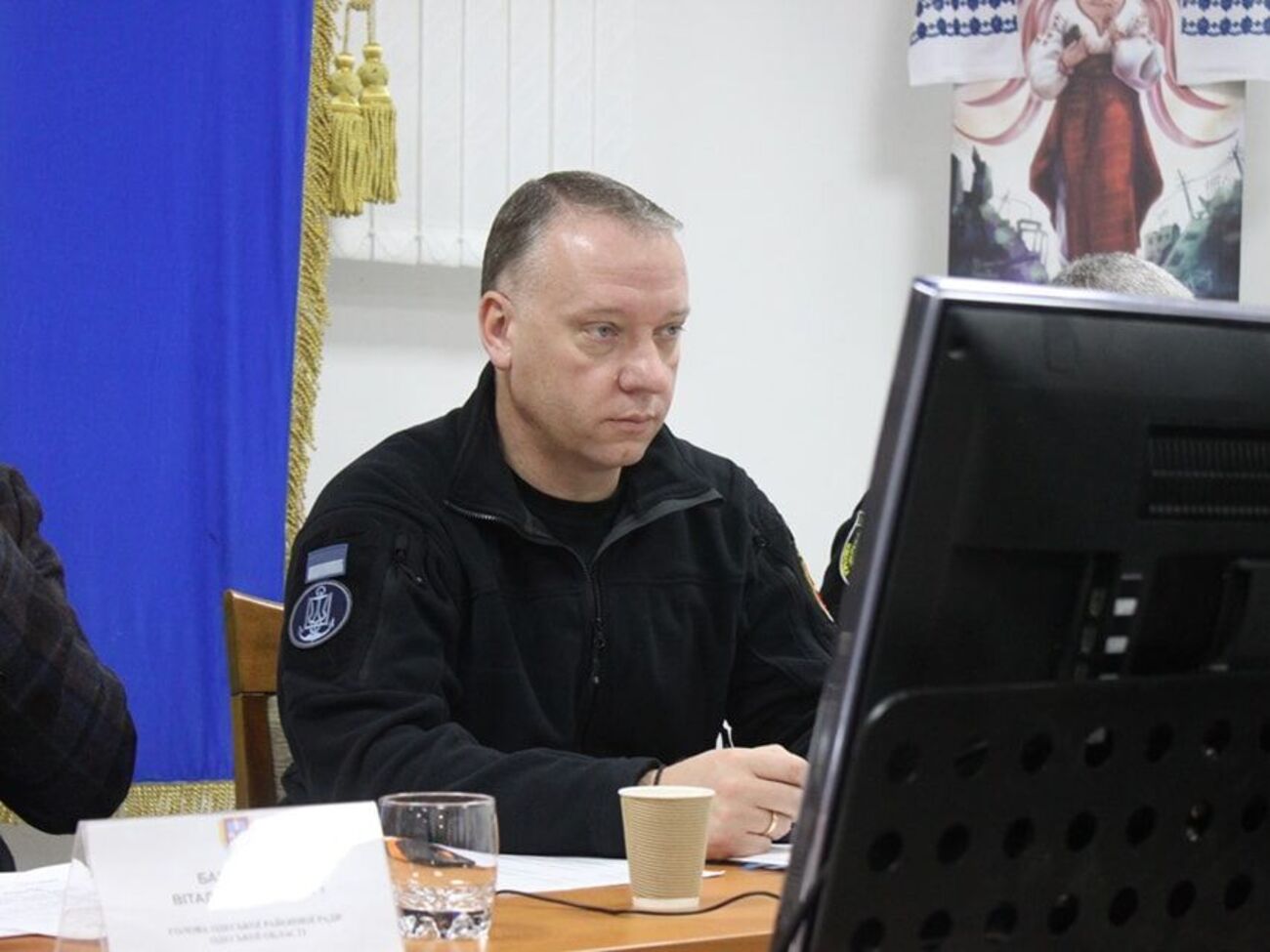 Глава Одесской РВА считает, что нужно бороться с "провокаторами"