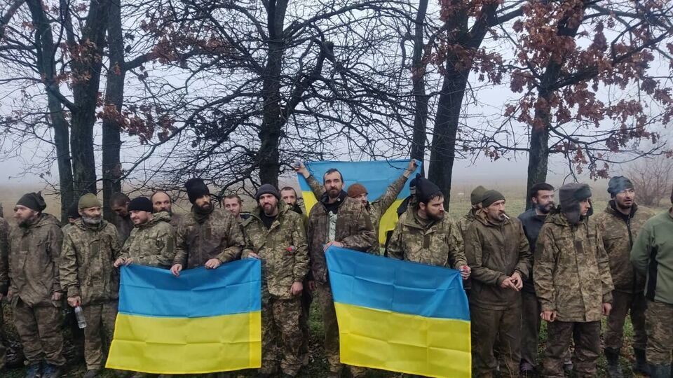 Удалося повернути 64 воїнів ЗСУ, які воювали на донецькому та луганському напрямках