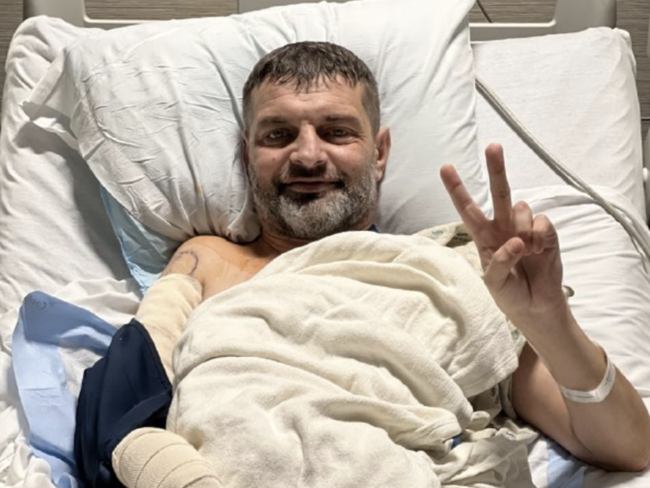21 вересня Діанов повернувся до України внаслідок обміну полоненими