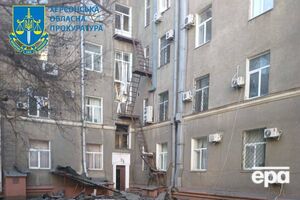 Оккупанты обстреляли Херсон 14 декабря