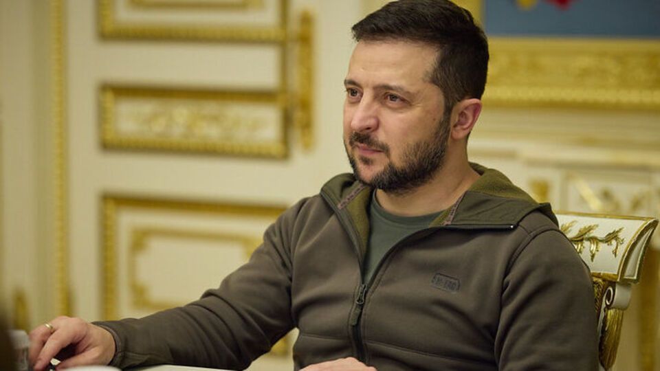 Зеленський проводить засідання ставки раз на кілька днів