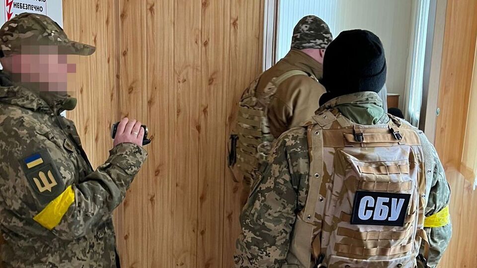 Задержаному объявили о подозрении, суд его арестовал