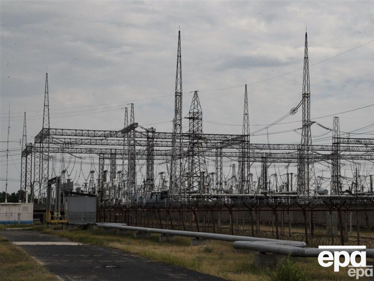 ЗАЕС знову втратила зв'язок із резервною лінією електропередавання