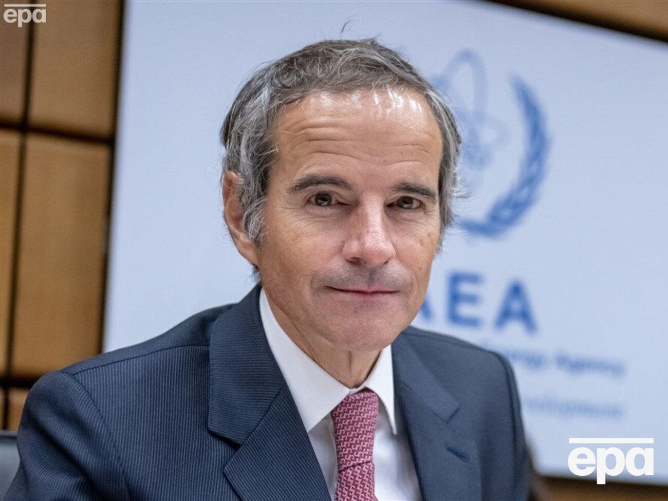 Гроссі: Ми домовилися з урядом України про подальше розширення та зміцнення ролі МАГАТЕ у сфері ядерної й фізичної безпеки у країні