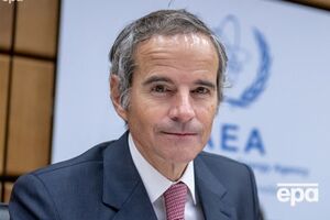 Гроссі: Ми домовилися з урядом України про подальше розширення та зміцнення ролі МАГАТЕ у сфері ядерної й фізичної безпеки у країні