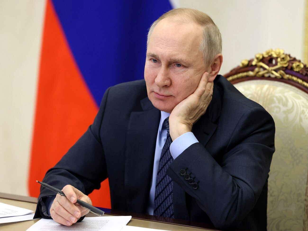 В США прокомментировали действия Путина в войне против Украины