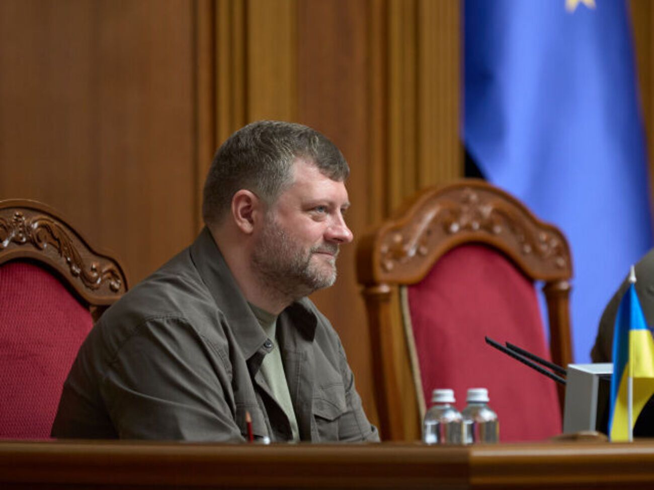 Корнієнко: Потрібний перехідний період після закінчення воєнного стану