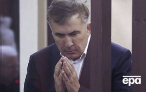 Сакашвили заявил, что его убедили изменить решение депутаты Европарламента