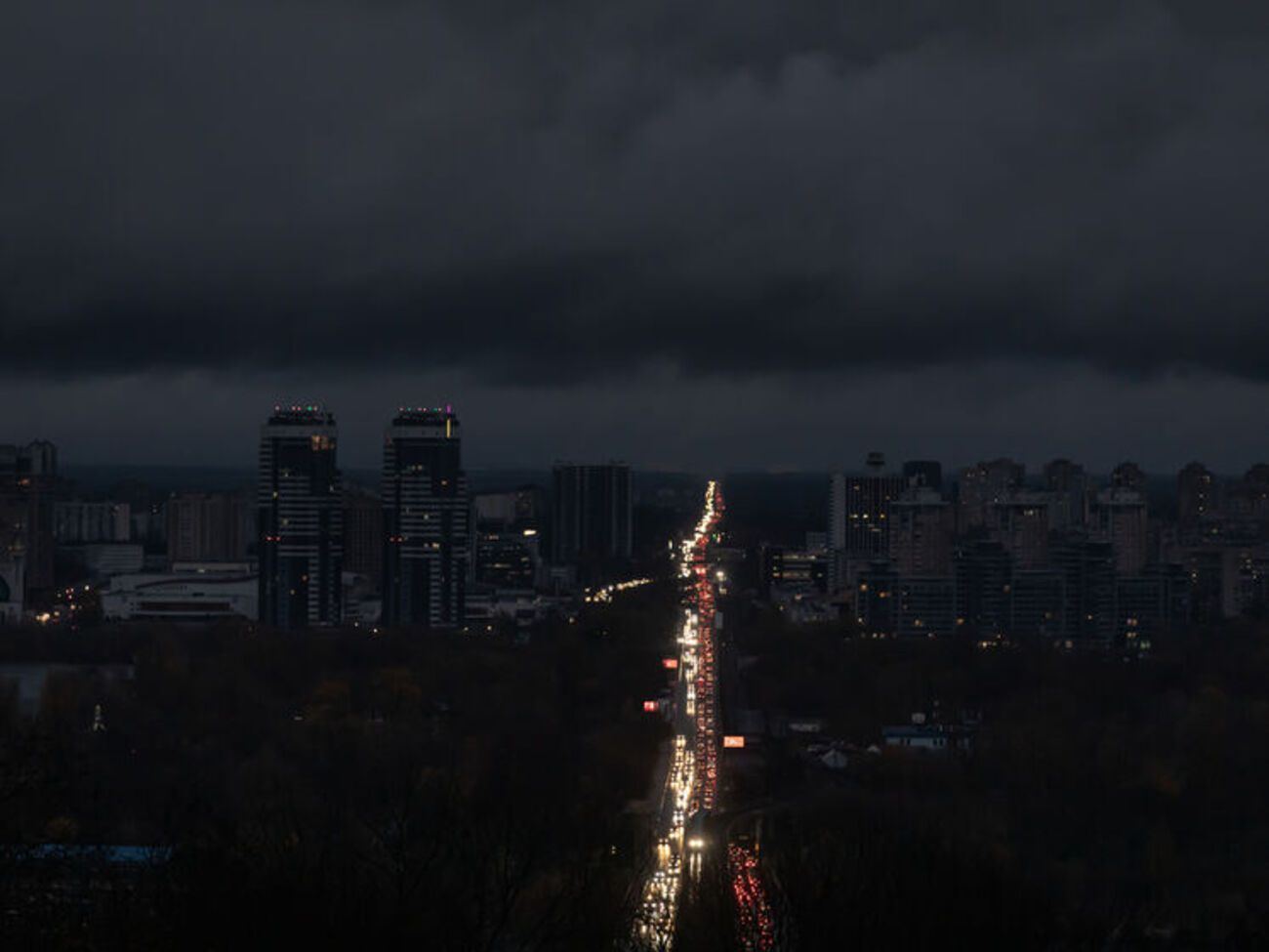 Росія не зможе домогтися тотального блекауту в Україні, вважає Арестович
